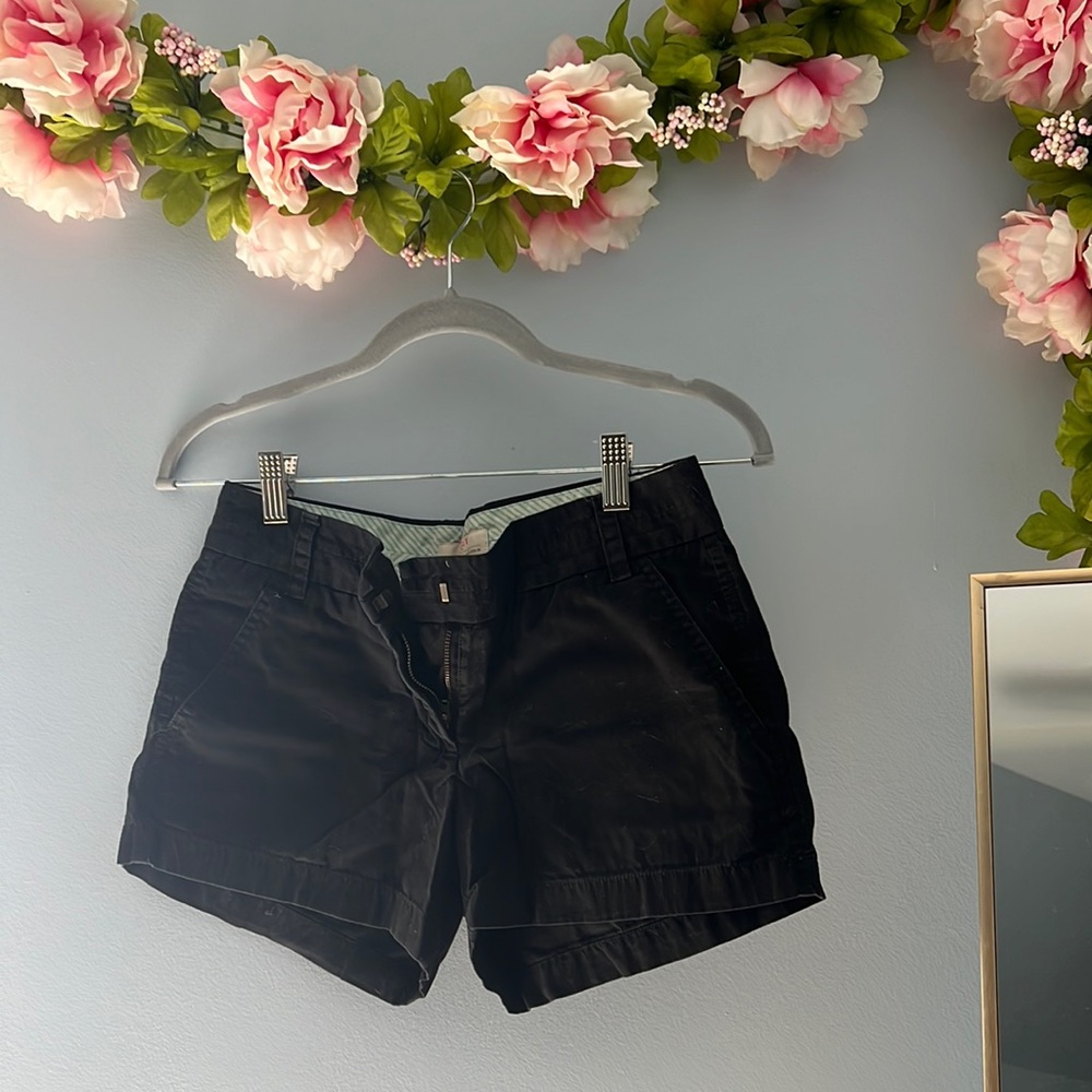 J-Crew Soft Shorts